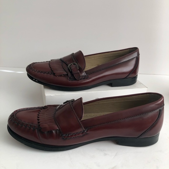 GH Bass and Co. - Men’s Brown Loafers - 9.5 - Picture 4 of 14